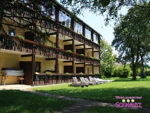 Schmautz Ferienwohnungen & Zimmer Miklauzhof Exterior photo